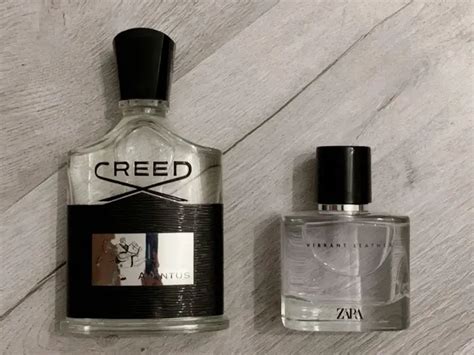 zara fruity perfume dupe|zara aftershave smells like creed.